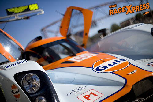 Aston Martin LMP1